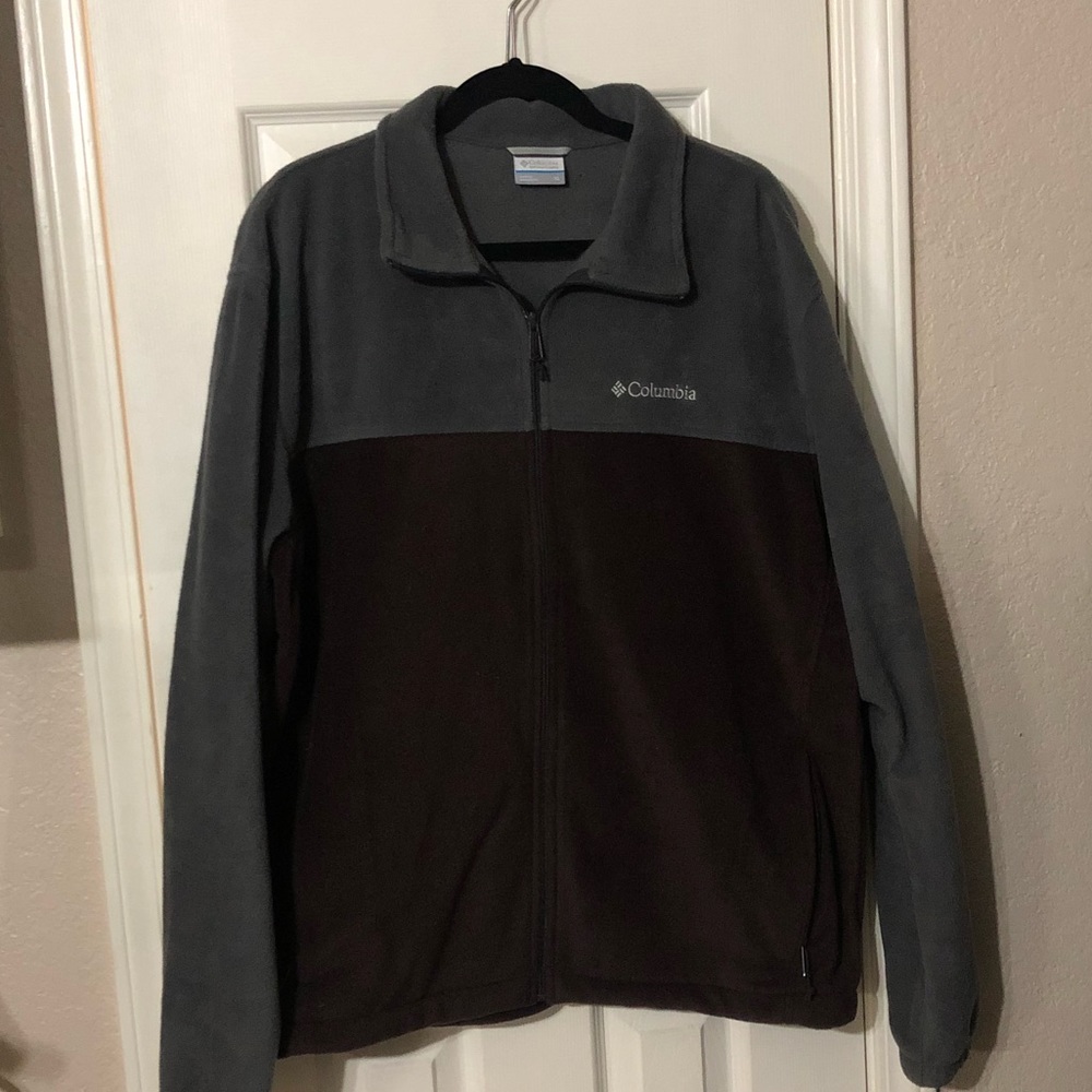 Columbia - Fleece Full Zip Jacket - Picture 7 of 7